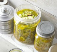 Courgette Pickle